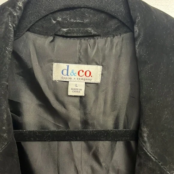 Suede jacket - Picture 3 of 5